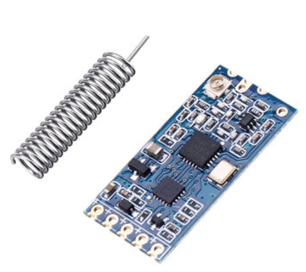 HC12 piirilevy moduuli LoRa moduuli