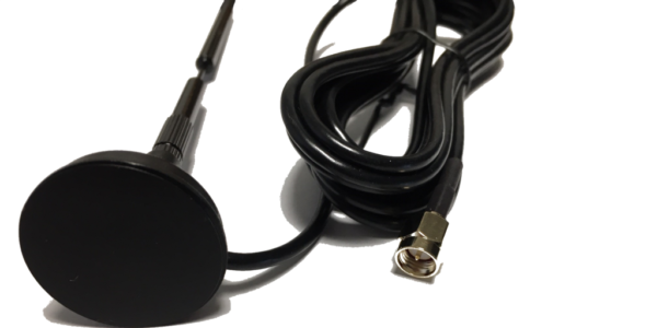 Lisäantenni 433Mhz SMA- jatkojohdolla (piiska)